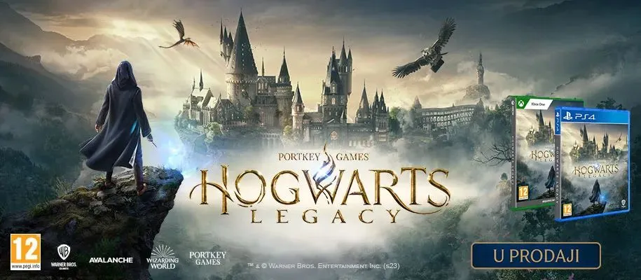 Hogwarts Legacy ps4